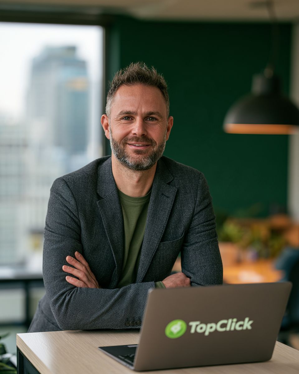 TopClick SEO strategist