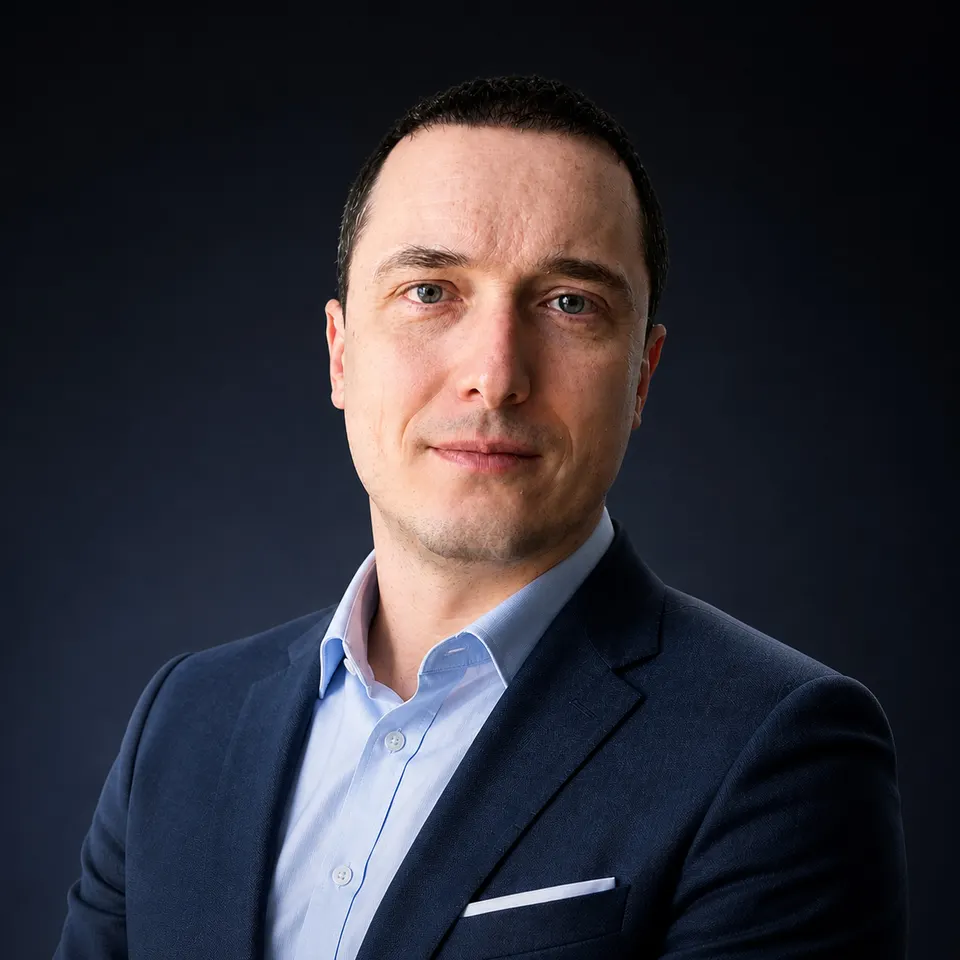Dmytro Nasyrov, Founder of TopClick